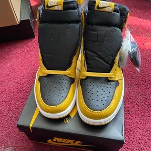 Jordan 1 pollen